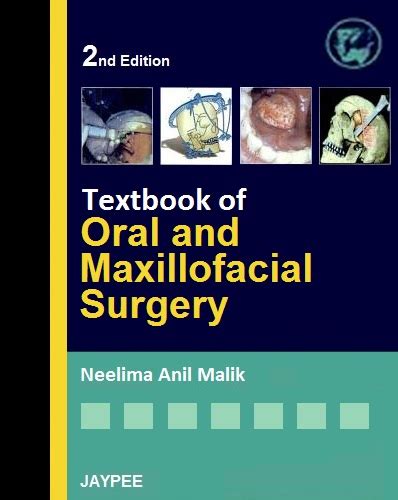 Textbook Of Oral And Maxillofacial Surgery 2nd Edition Dental Books