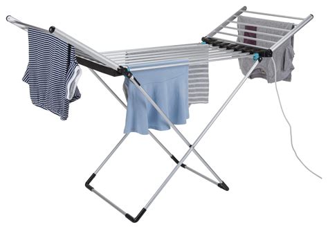 Minky Wing 12m Heated Clothes Airer With Cover Reviews