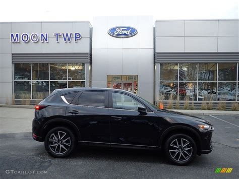 2018 Jet Black Mica Mazda Cx 5 Touring Awd 140402283 Photo 11