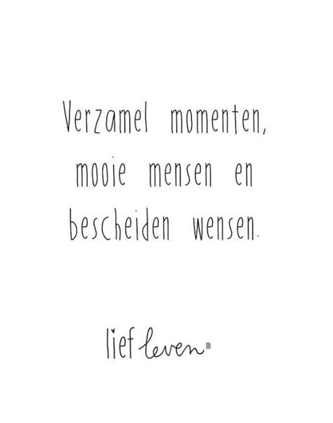 Lief Leven Verzamel Momenten Wenskaart Andrs Concept Store