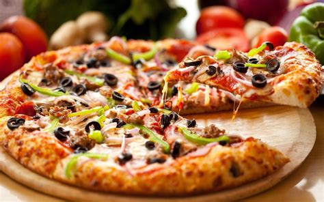 Farm pizza | Takeaway Menu Online