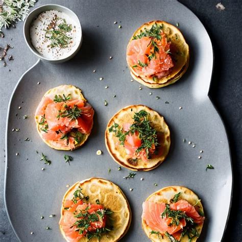 Ontdek Onze Lekkere Amuse Zalm Recepten Jumbo