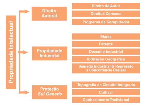 Conheça Os 3 Tipos De Proteção De Propriedade Intelectual Primeiro