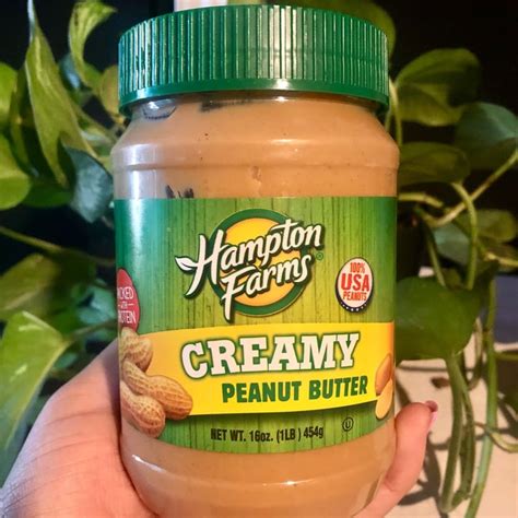 Hampton Farms Peanut Butter Creamy Review Abillion