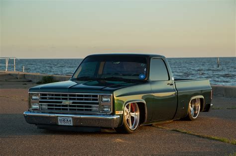 This 1984 Chevy C10 is a Piece of Cake