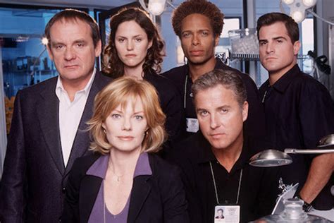 Csi Crime Scene Investigation Set For Epic Revival With Original Cast