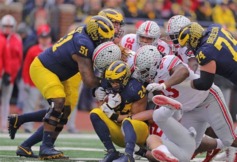 Man Pleads Guilty To Making Threat During Ohio State Michigan Game The Spun Whats Trending