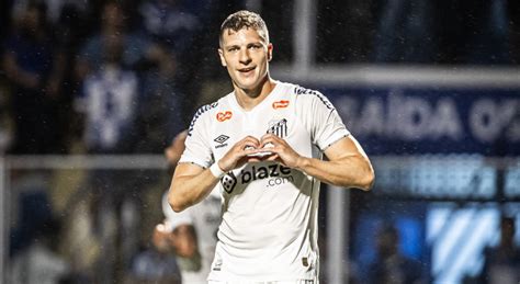 Santos Julio Furch Iguala Guilherme Na Artilharia Na Temporada