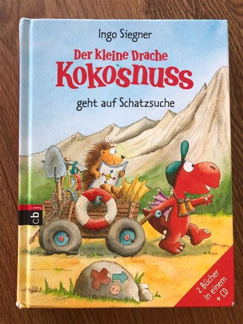 Der Kleine Drache Kokosnuss Buch Kaufen Auf Ricardo