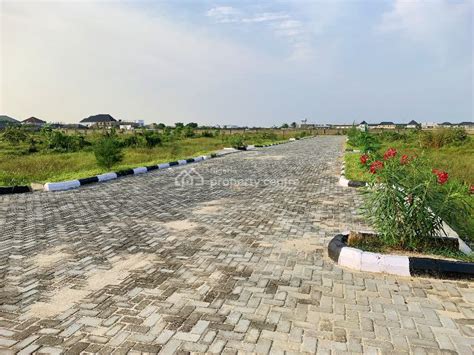 For Sale Luxury Plots Of Land In Genesis Court Phase 3 Abraham Adesanya Ajah Lagos Ref