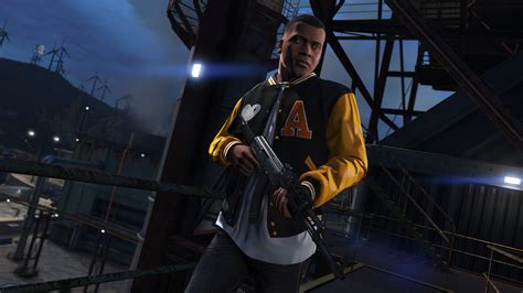 Official Gta 5 Screenshots