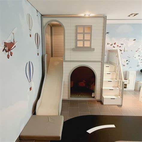 Buy Gavins Play House With Reading Nook At Moon Kids Home