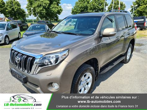 Toyota Land Cruiser Achat Et Vente De Toyota Land Cruiser Occasion