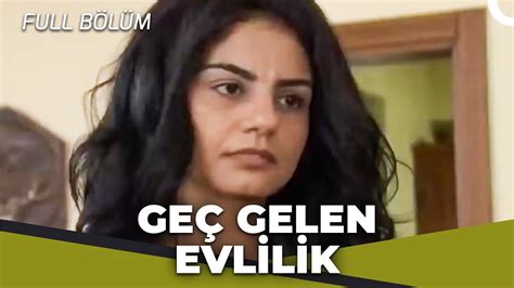 Ge Gelen Evlilik Kalp G Z Filmi Youtube