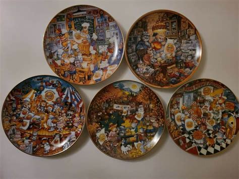 Franklin Mint Collector Plates Value ( Identification & Price Guides)