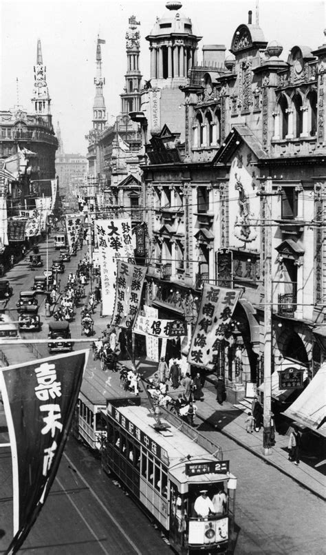 1930s Shanghai : r/ArchitecturalRevival