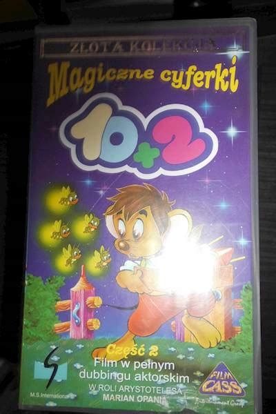 Magiczne Cyferki Niska Cena Na Allegro Pl