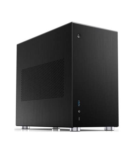 Obudowa Do Komputera Jonsbo V10 Mini ITX Czarna ProLine