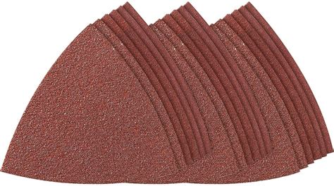 Dremel Mm Quick Fit Hook And Loop Pad Detail Sander Paper Amazon