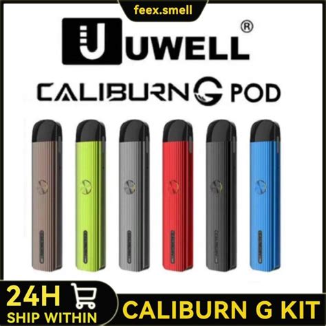 Uwell Caliburn G Pod System Kit VAPE Occ Caliburn G2 Coil Koko Prime