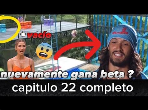 SPOILER 2 Desafío the box t3 capitulo 22 completo avance gana beta