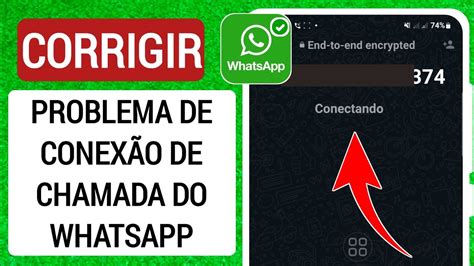 Corrigir O Problema De Conex O De Chamada Do Whatsapp Conex O De