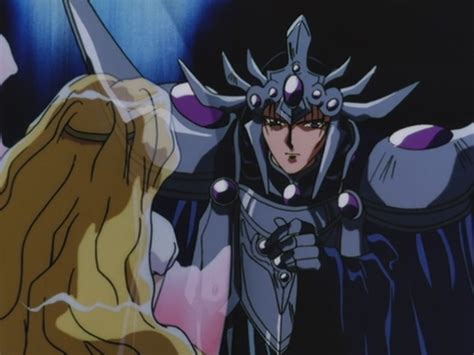 Imagen Zagato En El Anime 03 Magic Knight Rayearth Wiki