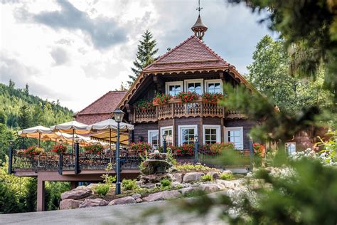 Baiersbronn Buhlbach Forellenhof Schwarzwald Tourismus Gmbh