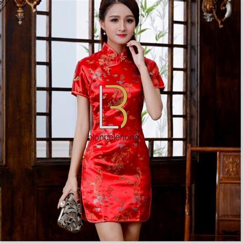 Jual Rekomendasi Baju Dress Blousse Blouse Top Chongsam Cheongsam