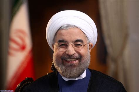 President Of Iran Hassan Rouhani Time To Engage The Washington Post