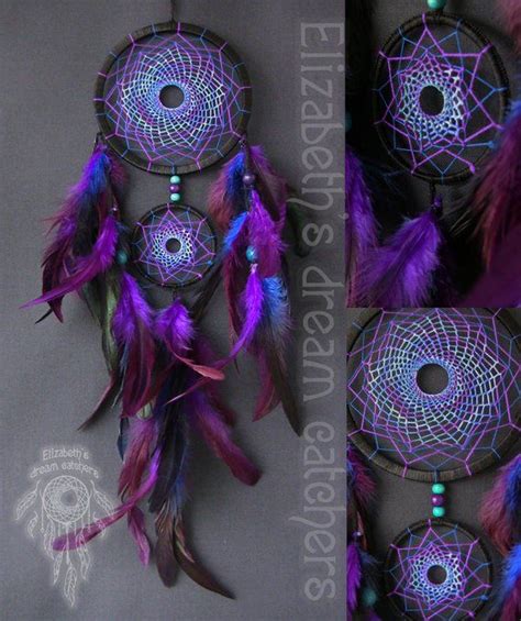 Dream Catcher Dreamcatcher Blue Dreamcatcher Purple Dreamcatchers Wall