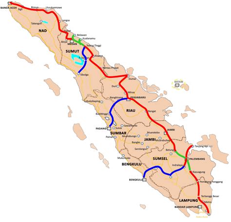 Jalan Tol Trans Sumatra Antara Ambisi Dan Realitas Sebuah Megaproyek