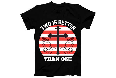 Two Is Better Than One Graphic By Design Club · Creative Fabrica