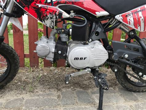 Mrf Pitbike Cross Kros Motor Dla Dzieci Oficjalne