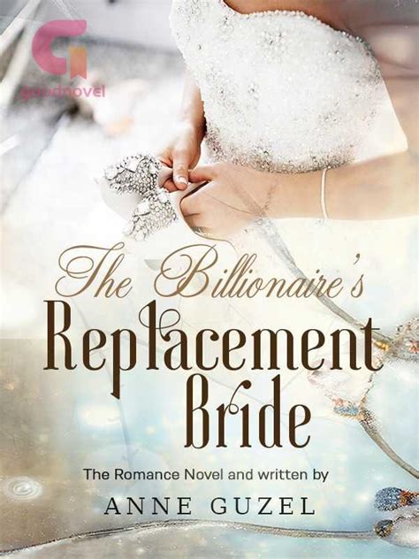 The Billionaires Replacement Bride Pdf And Novel Online By Anne Guzel To