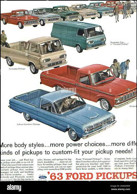 Ford Truck 1963