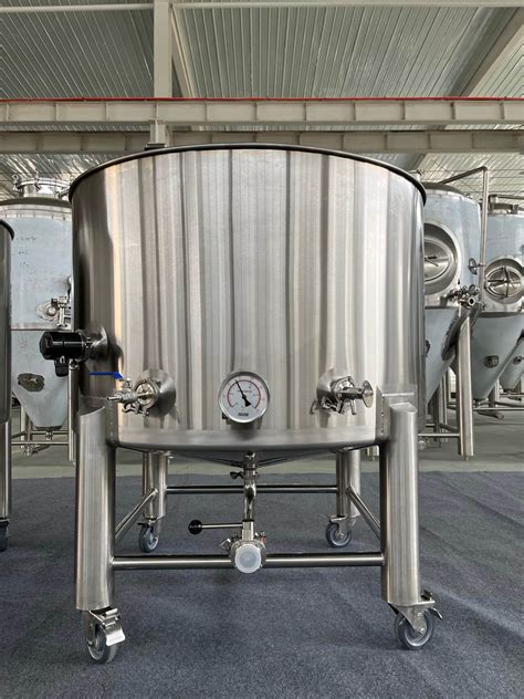 400L 500L 600L 5BBL 6BBL 2 Vessel Beer Brewing System Stainless Steel