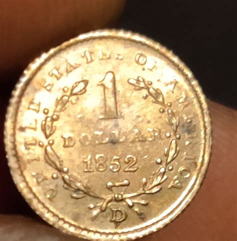 Estimation De La Valeur D Une Pi Ce De Monnaie Am Ricaine D Un Dollar