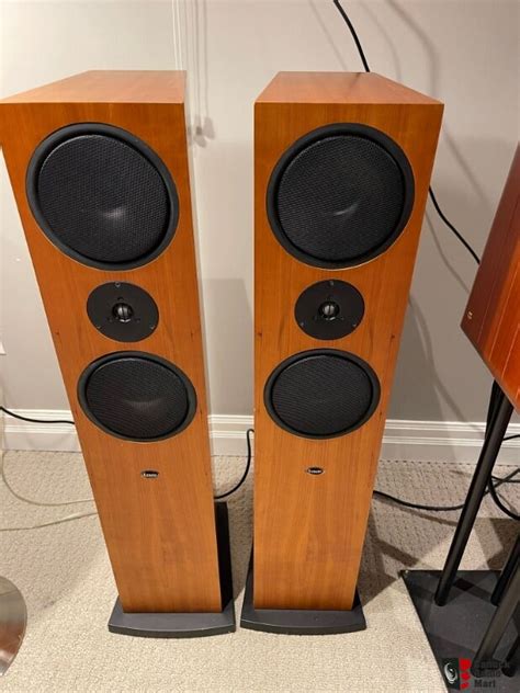 Linn Ninka Speakers Photo Canuck Audio Mart