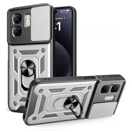 Outdoorov Armor Odoln Pouzdro Pro Infinix Hot I St Brn