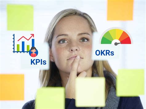 Okrs Vs Kpis Understanding The Key Differences