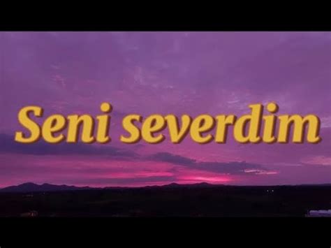 Y Ld Z Usmanova Seni Severdim Lyrics Music