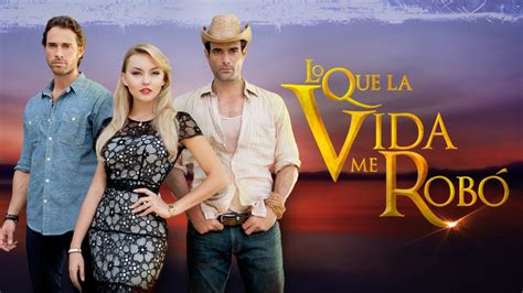 Telenovelas Love: Top 5: Mejores Telenovelas de Angelique Boyer