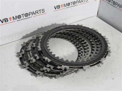 KTM 690 Enduro R Koppelingsplaten VB Motoparts