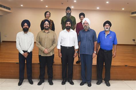 Members Sikh Advisory Board