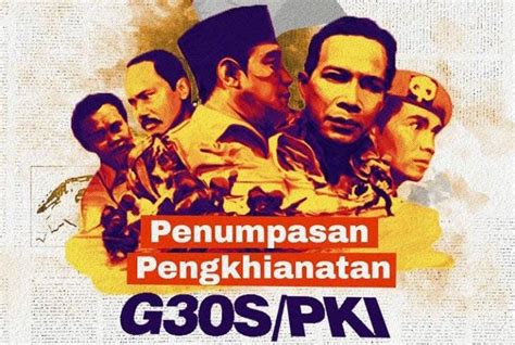 Sinopsis Film G30s Pki Lengkap Dengan Link Nonton Full Durasi Mapay