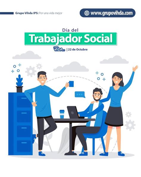 De Octubre D A Del Trabajador Social Ips Grupo Vihda