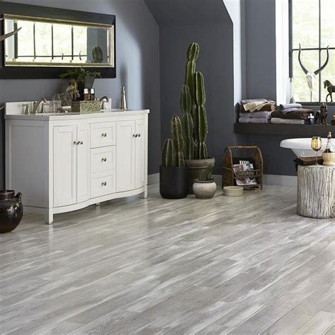 Pergo Portfolio Wetprotect Waterproof Hermosa Oak 523 In W X 4724 In L Waterproof Smooth