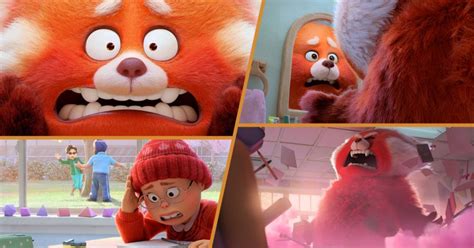 Turning Red La Nueva Película Animada de Pixar