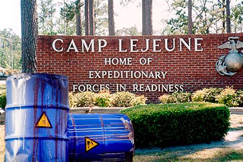 Camp Lejeune Water Contamination Junell Associates